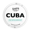 CUBA Ice Spearmint 16mg Nicotine Pouches