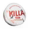 KILLA Mini Cappuccino 8.25mg nicotine pouch can