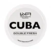 CUBA Double Fresh 16mg Nicotine Pouches