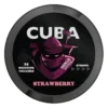 CUBA Strawberry 150mg Nicotine Pouches