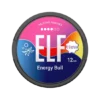 ELF Energy Bull 12mg slim nicotine pouch can