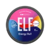 ELF Energy Bull 6mg slim nicotine pouch can