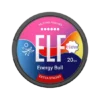 ELF Energy Bull 20mg slim nicotine pouch can