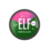 ELF Matcha Latte 6mg slim nicotine pouch can
