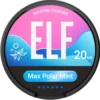 ELF Max Polar Mint 20mg Nicotine Pouches