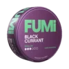 FUMI Blackcurrant Regular slim nicotine pouch can