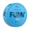FUMI Freezy Mint Mini Regular nicotine pouch can