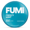 FUMI Freezy Mint Regular slim nicotine pouch can