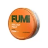 FUMI Prickly Pear Strong slim nicotine pouch can