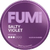 FUMI Salty Violet Regular slim nicotine pouch can