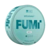 FUMI Spearmint Mini nicotine pouch can