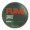 FUMI Tangy Apple Strong nicotine pouch can
