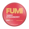 FUMI Tangy Strawberry Regular nicotine pouch can