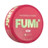 FUMI Watermelon Mint Mini nicotine pouch can
