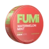 FUMI Watermelon Mint Regular slim nicotine pouch can