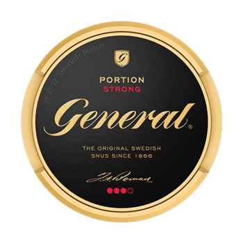 GENERAL Nicotine Pouches
