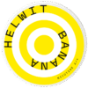 HELWIT Banana 7mg/g nicotine pouch can