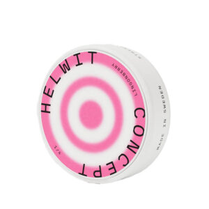 HELWIT Lingonberry 2mg nicotine pouch can
