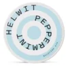 HELWIT Peppermint 6mg nicotine pouch can