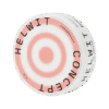 HELWIT Strawberry nicotine pouch can