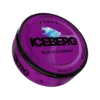 ICEBERG Black Currant Extreme 50mg Nicotine Pouches