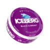 ICEBERG Black Currant Medium 20mg Nicotine Pouches