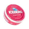 ICEBERG Bubble Gum Medium 20mg Nicotine Pouches