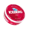 ICEBERG Cola Medium 20mg Nicotine Pouches