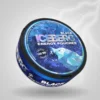ICEBERG Energy Black (150mg Caffeine) Nicotine Pouches
