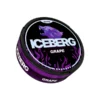 ICEBERG Grape 70mg Nicotine Pouches