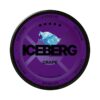 ICEBERG Grape Extreme 50mg Nicotine Pouches