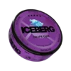 ICEBERG Grape Gum Medium 20mg Nicotine Pouches