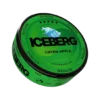 ICEBERG Green Apple Extreme 50mg Nicotine Pouches