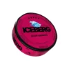 ICEBERG Sour Berries Extreme 50mg Nicotine Pouches