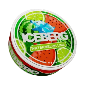 Iceberg Watermelon Lime 150mg Nicotine Pouches