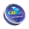 ICEBERG Wild Berries Extreme 50mg Nicotine Pouches
