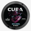 CUBA Ice Cool 30mg Nicotine Pouches