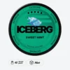 ICEBERG Sweet Mint Extreme 50mg Nicotine Pouches