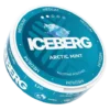 ICEBERG Arctic Mint Medium 20mg Nicotine Pouches