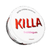 KILLA Bubblegum 16mg nicotine pouch can