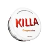 KILLA Cappuccino 16mg nicotine pouch can