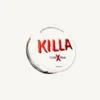 KILLA Cold X Mint nicotine pouch can
