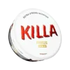 KILLA Freeze Gold 16.5mg nicotine pouch can