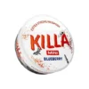 KILLA Mini Blueberry Nicotine Pouches