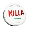 KILLA Spearmint 16mg nicotine pouch can