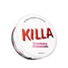 KILLA Strawberry Cheesecake 16mg nicotine pouch can