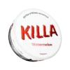 KILLA Watermelon 16mg nicotine pouch can