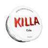 KILLA Cola 16mg nicotine pouch can