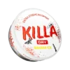 KILLA Dry Banana Ice 9.9mg nicotine pouch can