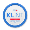 KLINT Blaklint 11.5mg Nicotine Pouches Can